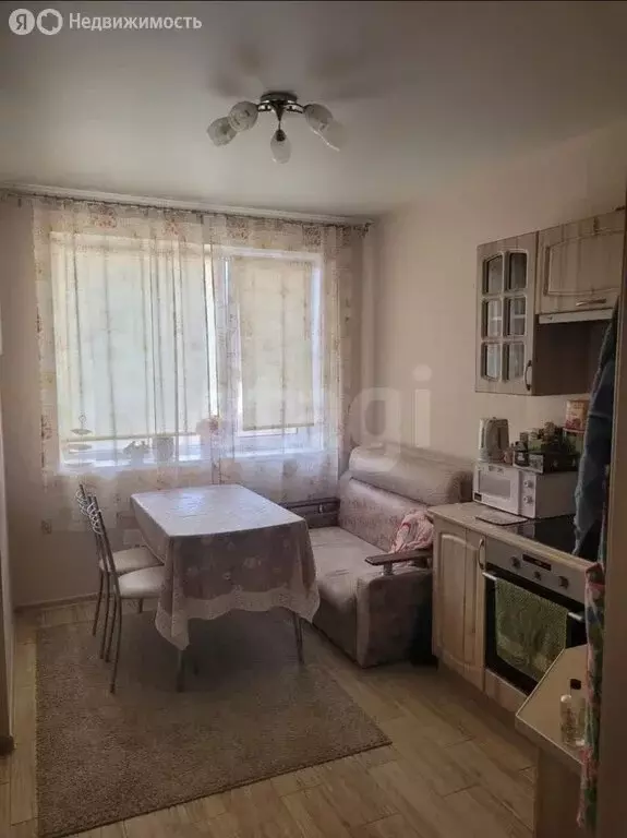 1-комнатная квартира: Краснодар, Ленинский переулок, 15 (36.6 м) - Фото 0