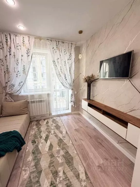 1-к кв. Владимирская область, Муром ул. 5-я Новослободская, 4 (32.0 м) - Фото 1