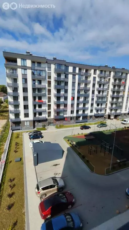 3-комнатная квартира: Калининград, 3-я Большая Окружная улица, 243 ... - Фото 1