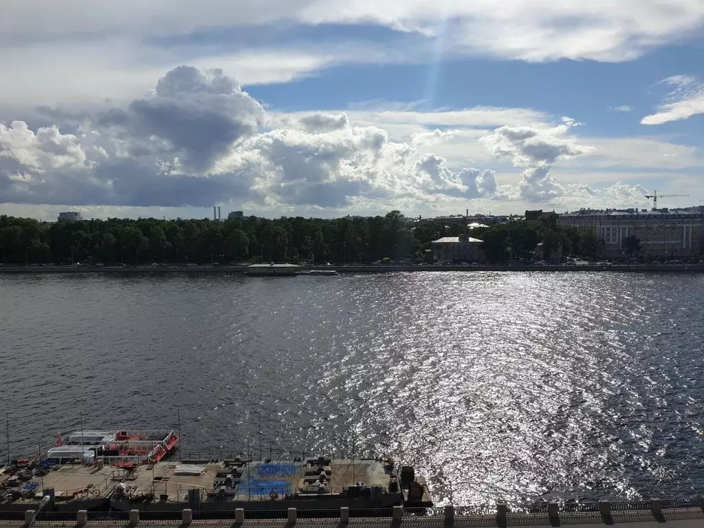 Офис в Санкт-Петербург Выборгская наб., 45Е (1040 м) - Фото 1