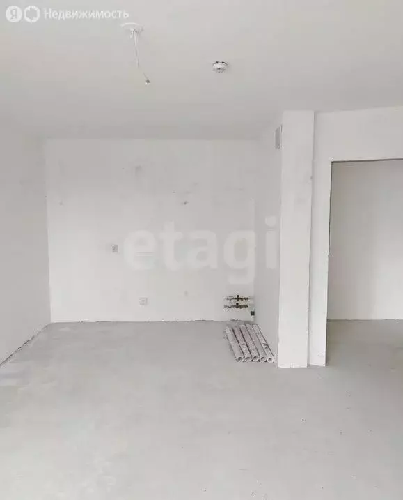 Квартира-студия: Томск, Береговая улица, 25 (42.5 м) - Фото 1