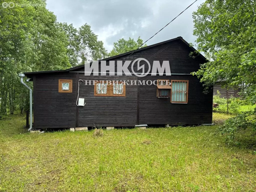 Дом в Наро-Фоминский городской округ, садоводческое некоммерческое ... - Фото 0