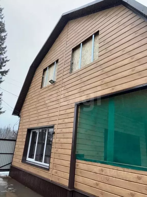 Дом в Башкортостан, Уфа Сосновый Бор СНТ, 208 (99 м) - Фото 0