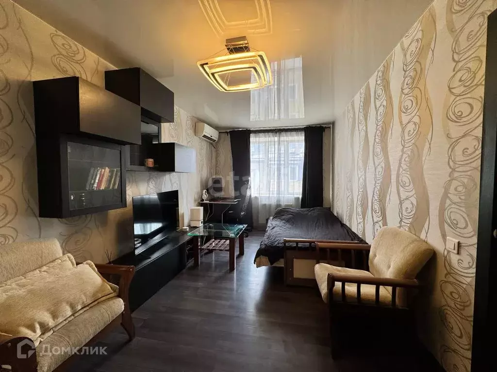 Продаётся 1-к квартира, 32.4 м - Фото 1