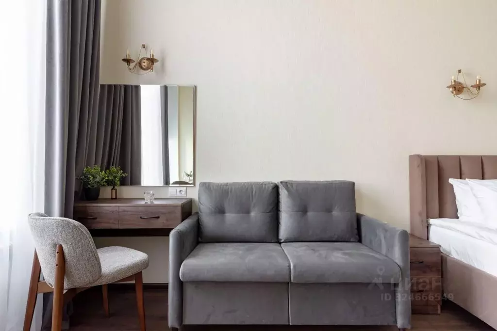 1-к кв. Санкт-Петербург ул. Рубинштейна, 9/3литА (35.0 м) - Фото 1