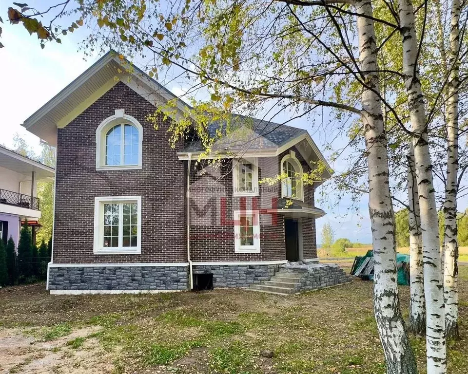 Дом в Тверская область, Конаковский муниципальный округ, Московское ... - Фото 1