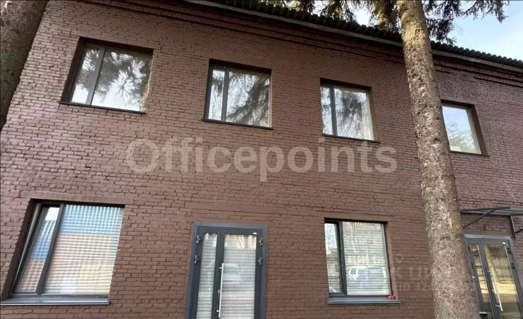 Офис в Московская область, Люберцы городской округ, Томилино пгт ш. ... - Фото 1