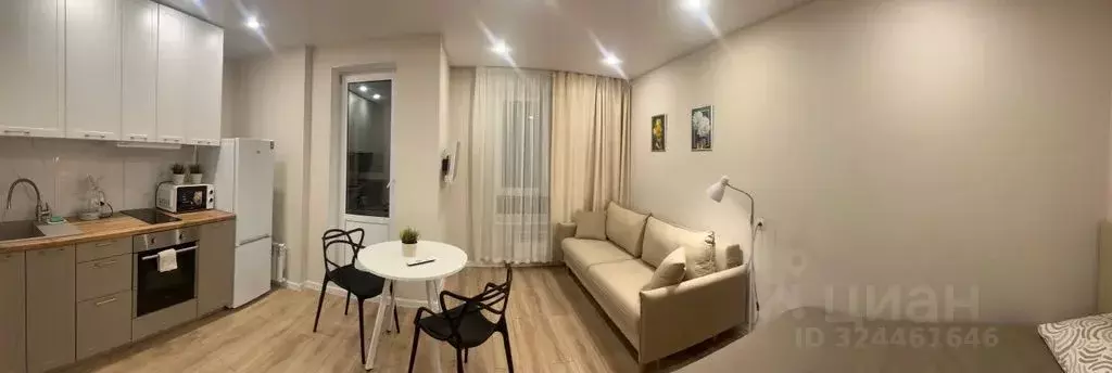 Студия Башкортостан, Уфа Кустарная ул., 19 (30.0 м) - Фото 2