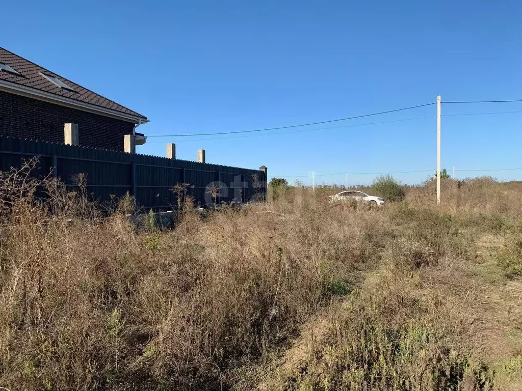 Участок в Адыгея, Майкоп городской округ, Гавердовский хут. пер. ... - Фото 1