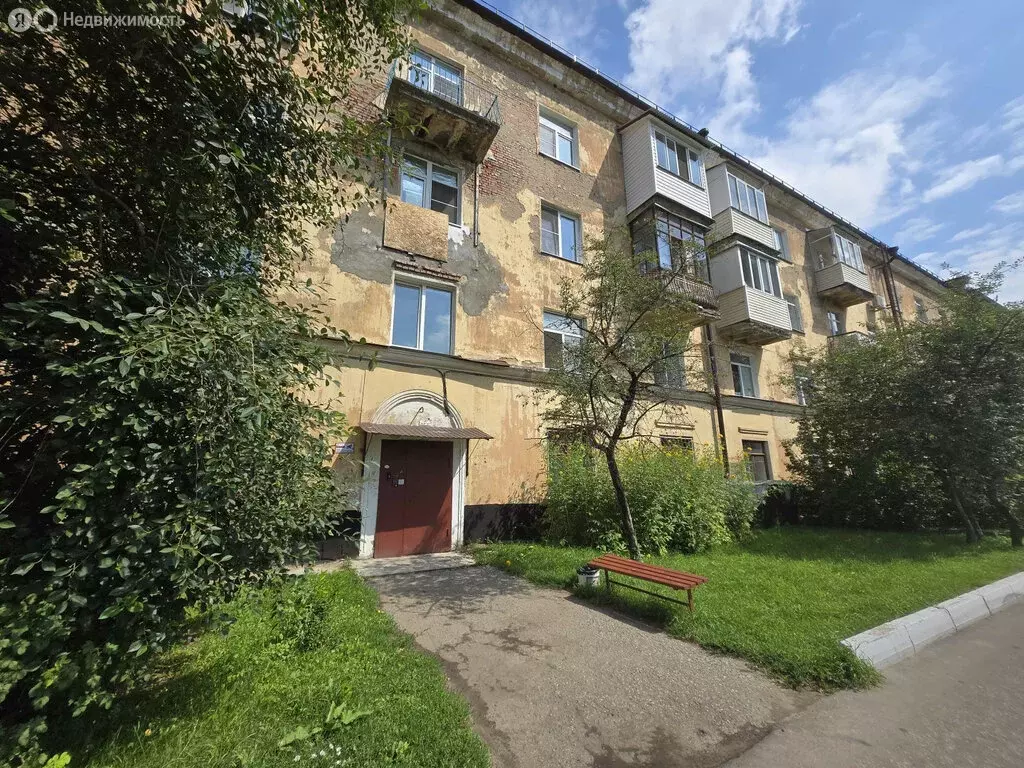 4-комнатная квартира: Ступино, улица Горького, 35 (96.8 м) - Фото 0