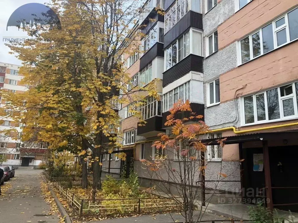 2-к кв. Татарстан, Казань ул. Братьев Касимовых, 34 (42.8 м) - Фото 0