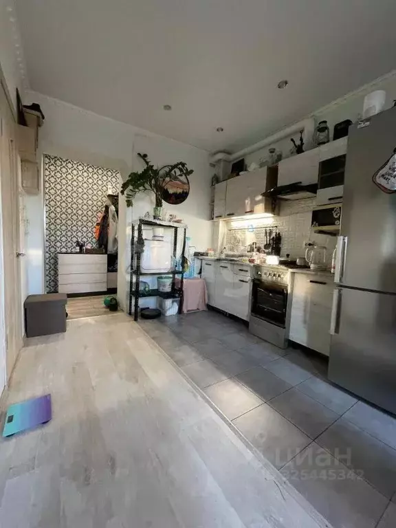 1-к кв. Калужская область, Калуга Тарутинская ул., 227 (29.9 м) - Фото 1