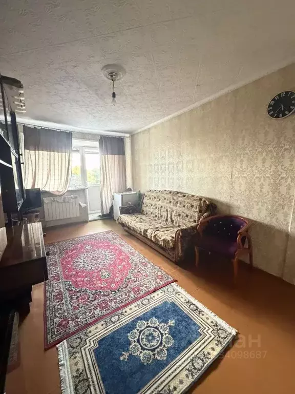 2-к кв. Тыва, Кызыл ул. Бухтуева, 1 (47.0 м) - Фото 2