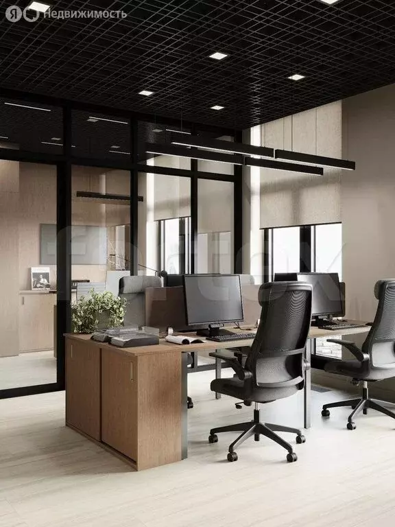 Офис (204 м) - Фото 1
