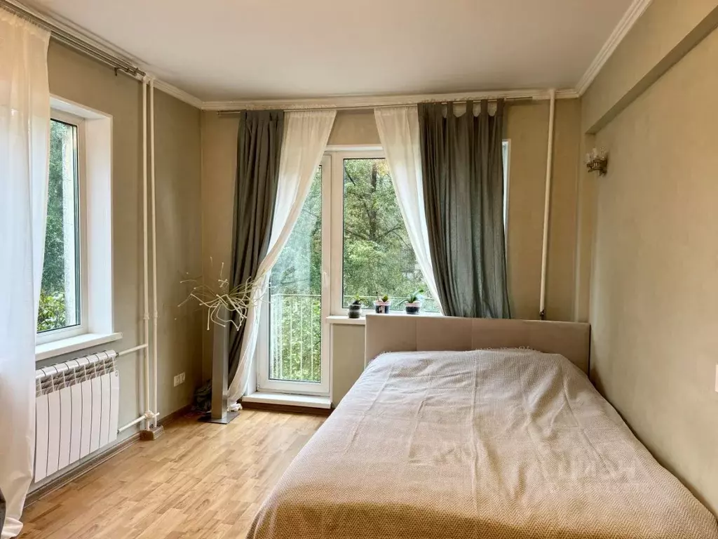 1-к кв. Санкт-Петербург Антоновская ул., 8 (31.2 м) - Фото 1