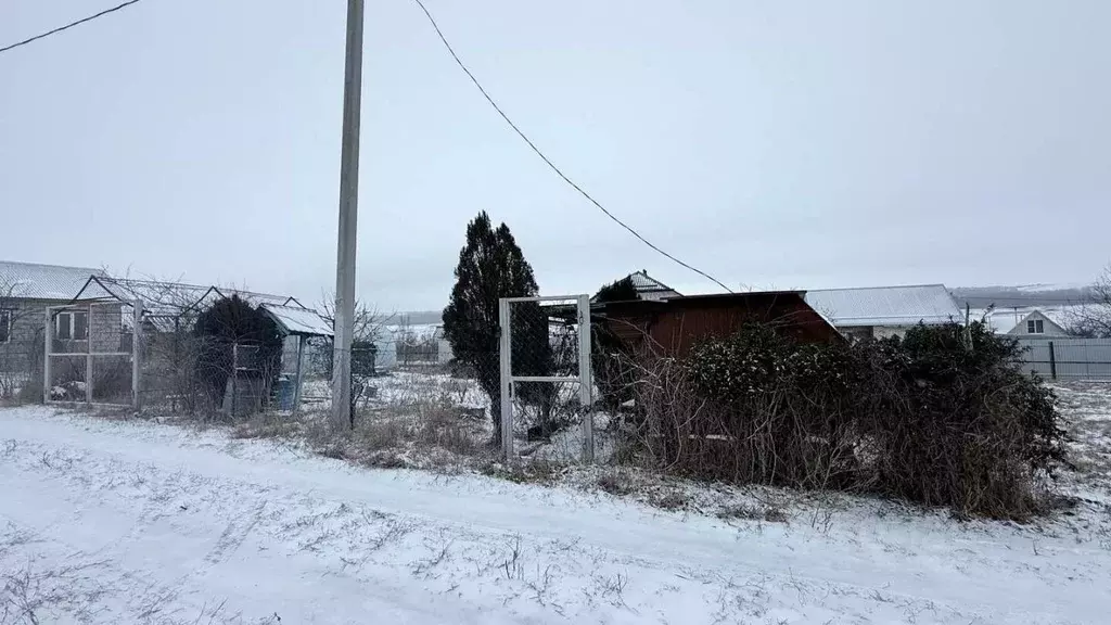 Участок в Ставропольский край, Ставрополь Дизель садовое товарищество, ... - Фото 1