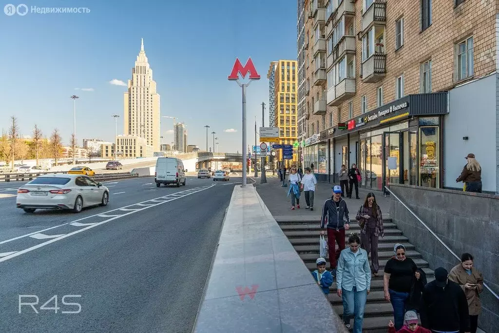 Помещение свободного назначения (53.7 м) - Фото 1