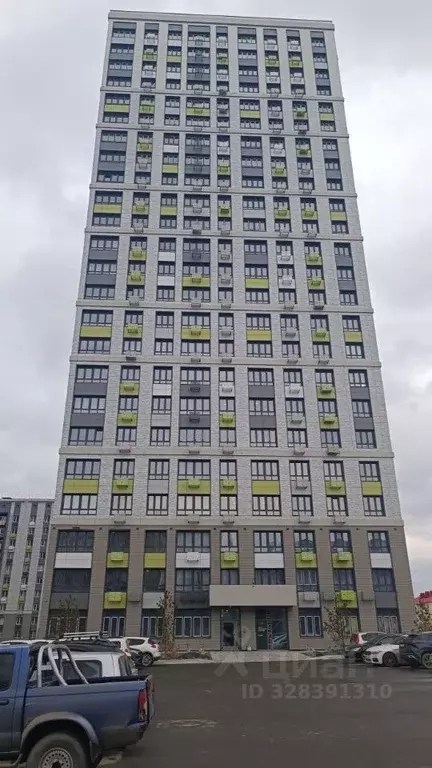 Студия Хабаровский край, Хабаровск Южный мкр, ул. Рокоссовского, 44 ... - Фото 1