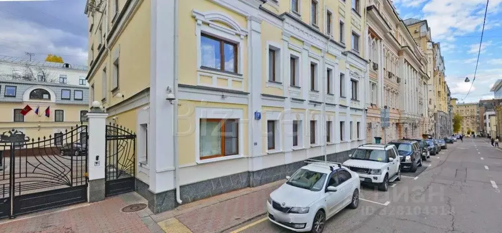 Офис в Москва Яковоапостольский пер., 7С1 (113 м) - Фото 2