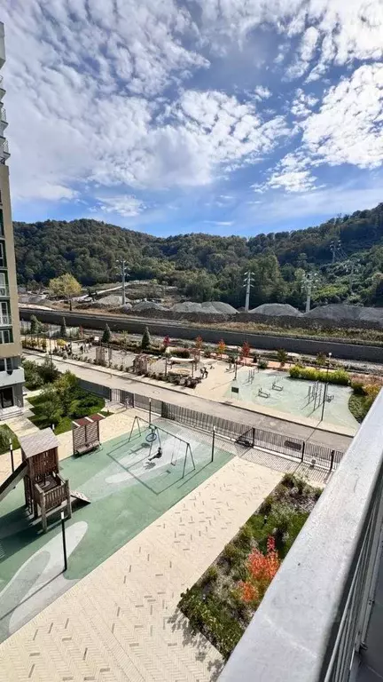 1-к кв. Краснодарский край, Сочи ул. Искры, 66/9к1 (37.0 м) - Фото 2