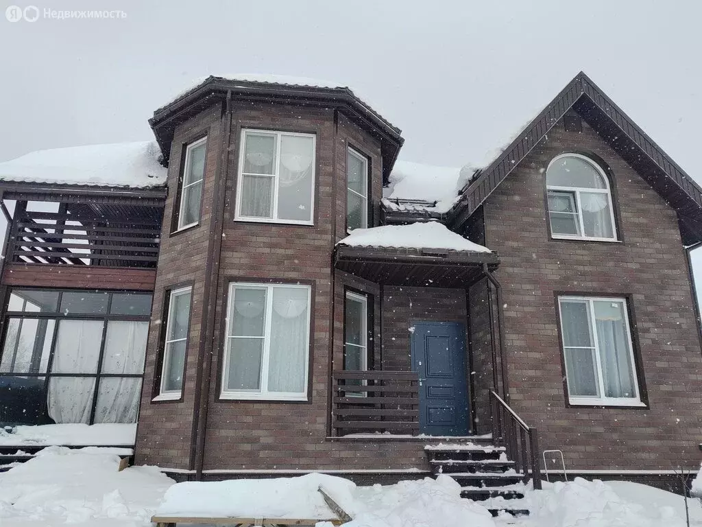 Дом в Московская область, Волоколамский муниципальный округ, ... - Фото 1