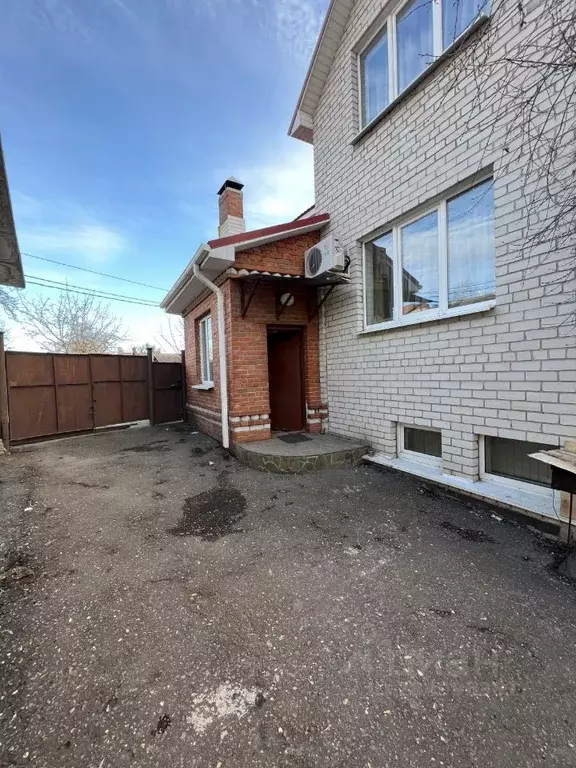 Коттедж в Воронежская область, Воронеж Балтийский пер. (126 м) - Фото 1