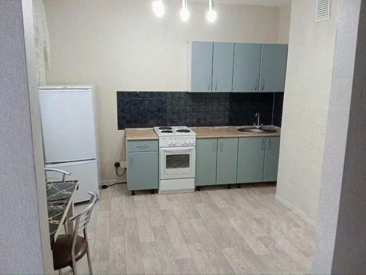 1-к кв. Красноярский край, Красноярск ул. 40 лет Победы, 30Д (42.0 м) - Фото 1