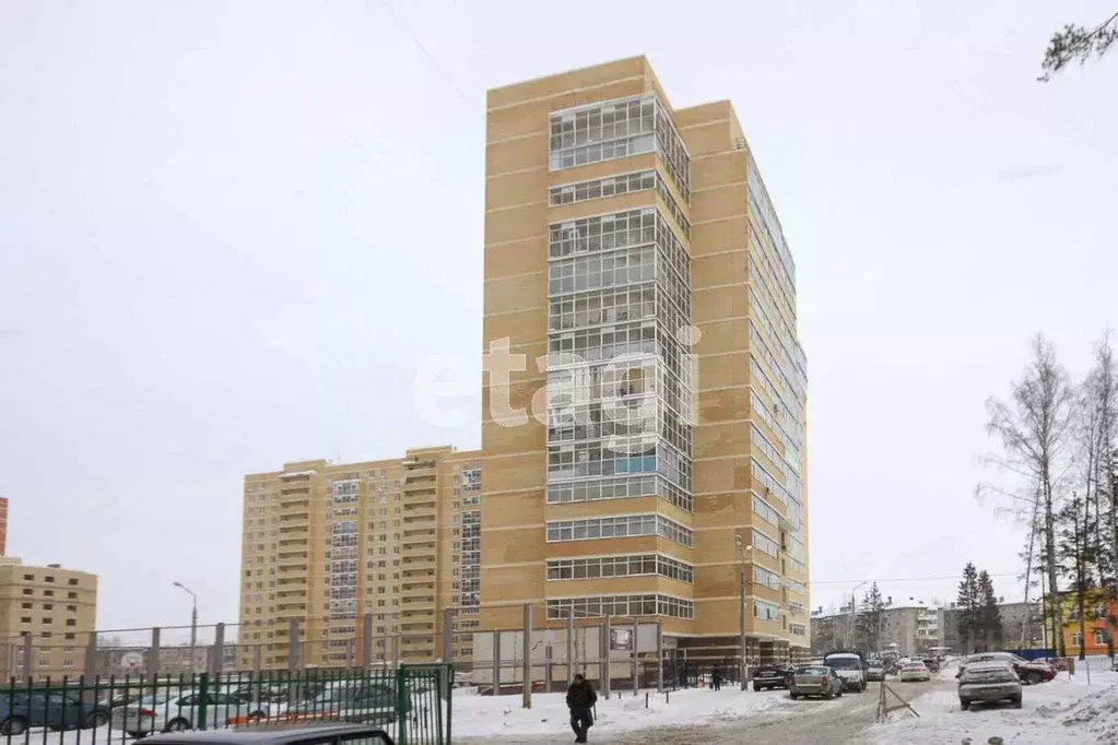 1-к кв. Пермский край, Пермь Хабаровская ул., 56 (45.0 м) - Фото 2