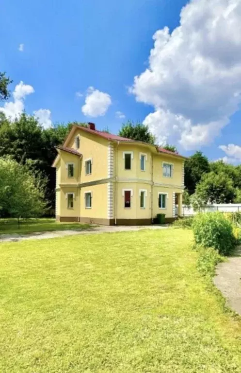 Дом в Московская область, Ленинский городской округ, д. Малое Видное ... - Фото 1