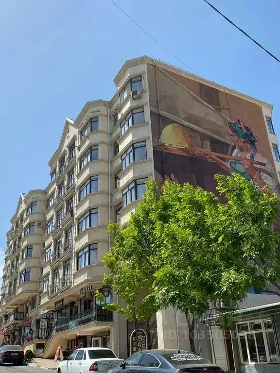 1-к кв. Дагестан, Дербент ул. Владимира Ленина, 74 (45.0 м) - Фото 0