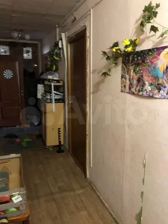 Комната 13 м в 5-к., 2/5 эт. - Фото 0