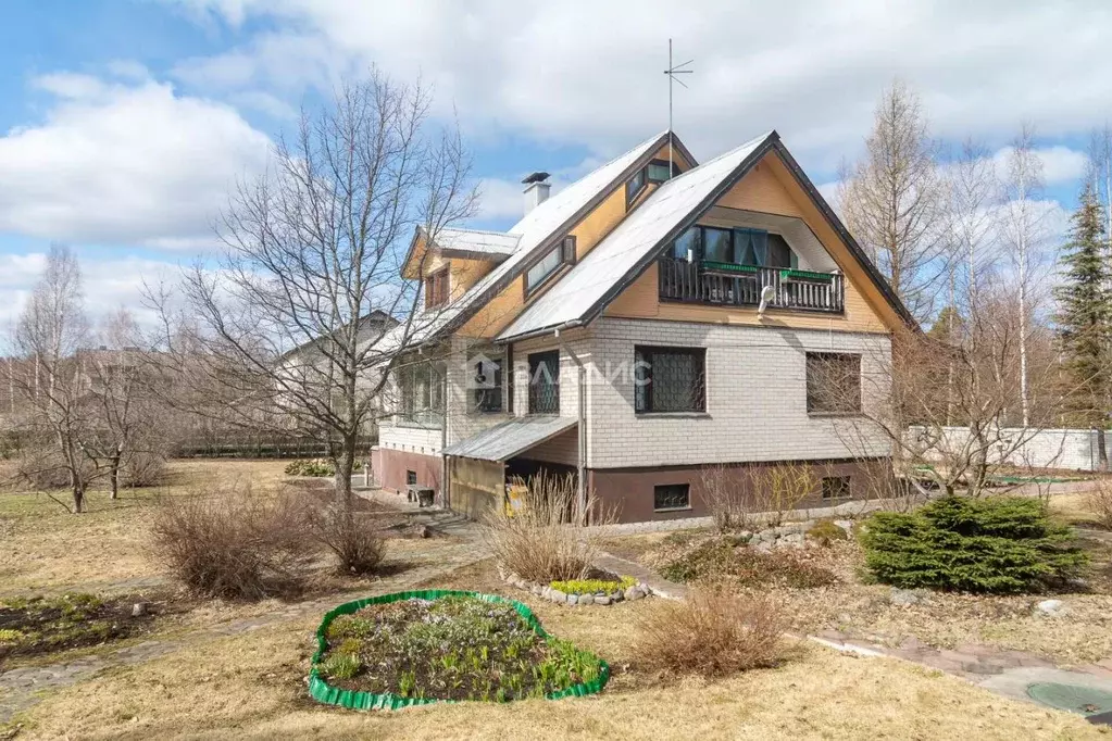 Дом в Карелия, Суоярви ул. Мира, 1 (381 м) - Фото 1