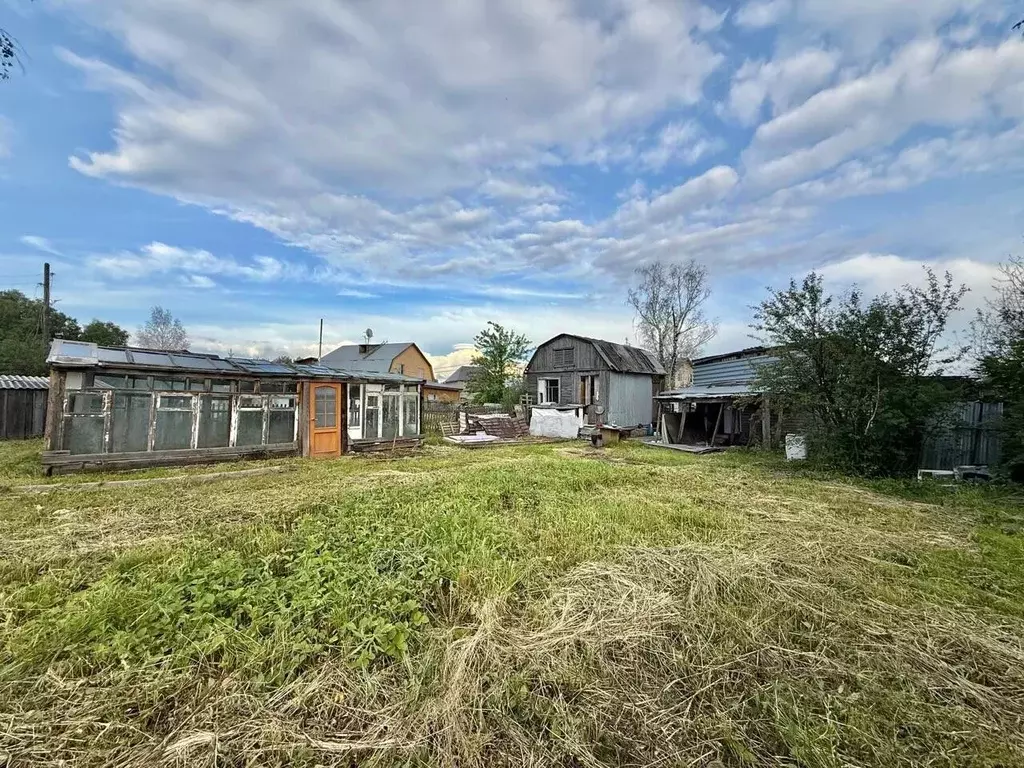 Участок в Новосибирская область, Новосибирск Строитель СНТ, 19 (12.3 ... - Фото 1
