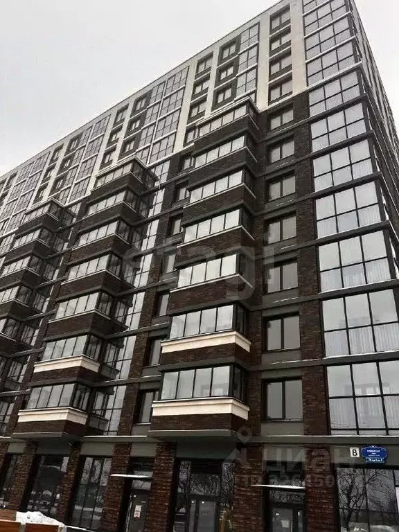 Студия Санкт-Петербург Кубинская ул., 76к1 (23.92 м) - Фото 1