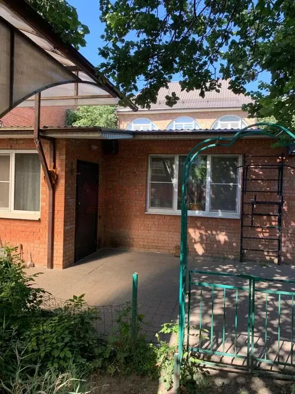 Дом в Ростовская область, Ростов-на-Дону Частный пер., 13 (180 м) - Фото 2