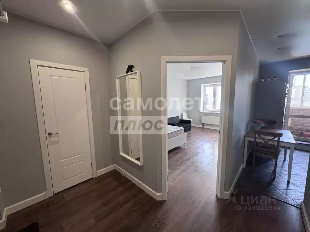 1-к кв. Московская область, Щелково Краснознаменская ул., 17к4 (37.0 ... - Фото 1