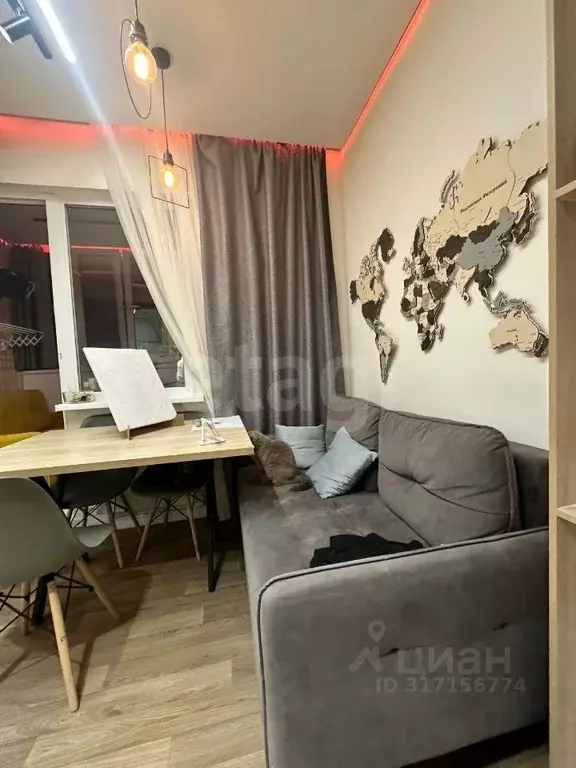 1-к кв. Ханты-Мансийский АО, Сургут Университетская ул., 41 (36.6 м) - Фото 0