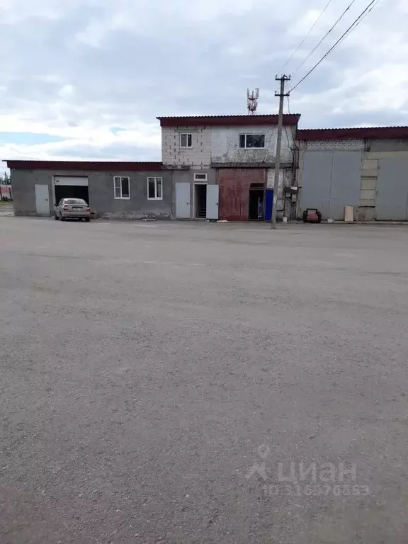 Помещение свободного назначения в Липецкая область, Липецкий ... - Фото 0