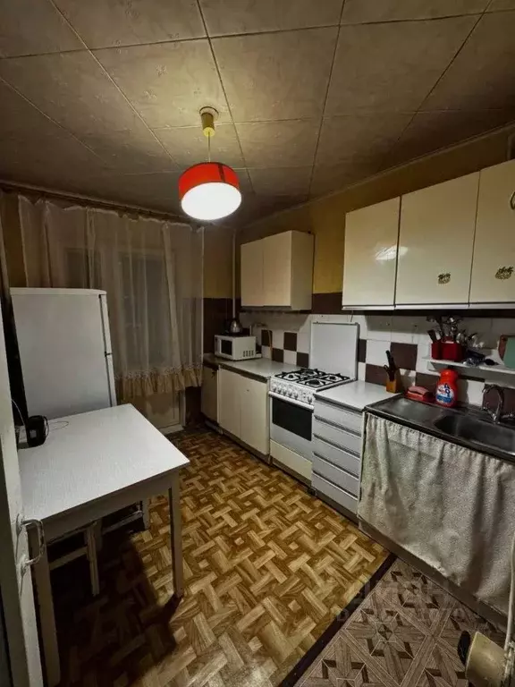 3-к кв. Белгородская область, Губкин Преображенская ул., 8А (60.0 м) - Фото 1