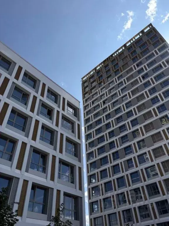 1-к кв. Санкт-Петербург просп. Крузенштерна, 13 (38.99 м) - Фото 0