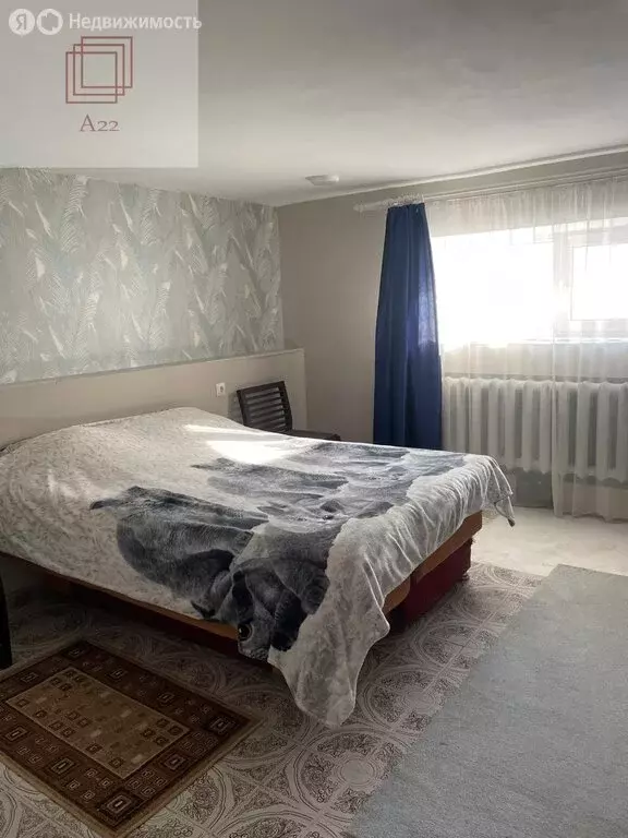 Дом в Барнаул, микрорайон Спутник, Вишнёвая улица, 64 (78.2 м) - Фото 1