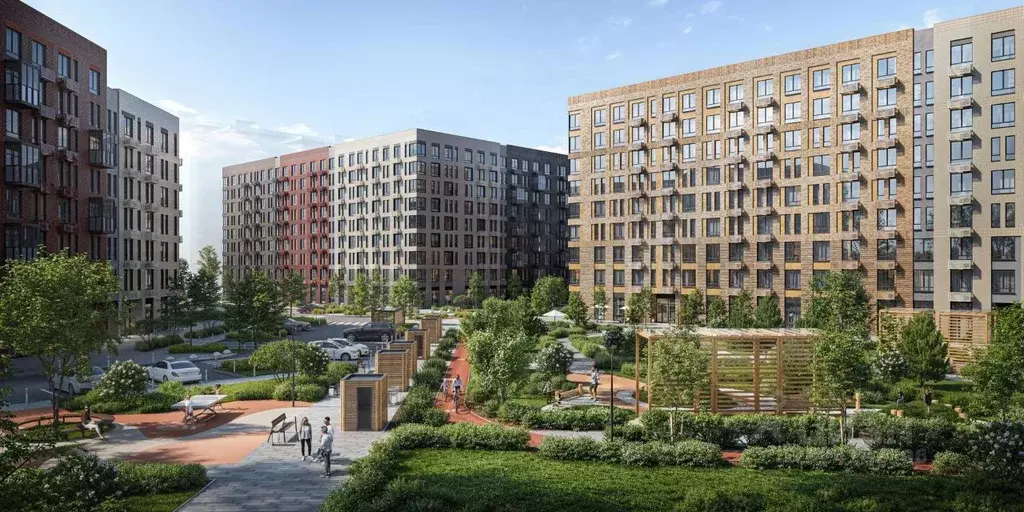 2-к кв. Московская область, Одинцовский городской округ, с. Лайково, ... - Фото 2