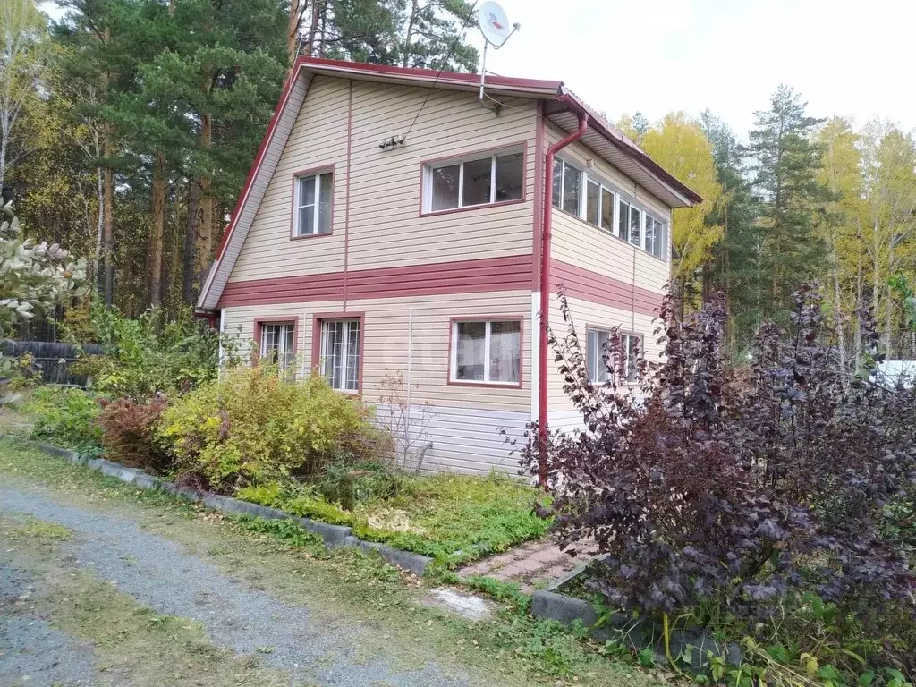 Дом в Свердловская область, Березовский городской округ, пос. Кедровка .,  Купить дом Кедровка, Свердловская область, ID объекта - 50011068780