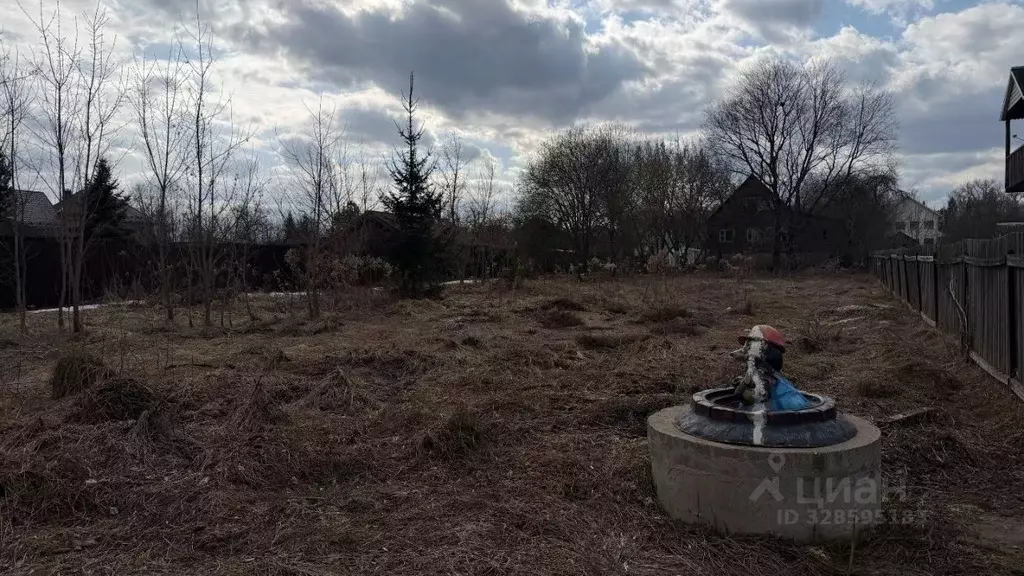 Участок в Московская область, Чехов Палисадная ул. (17.0 сот.) - Фото 2