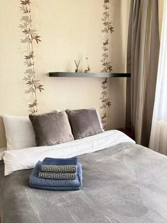 1-к кв. Башкортостан, Уфа ул. Рабкоров, 4 (33.0 м) - Фото 0