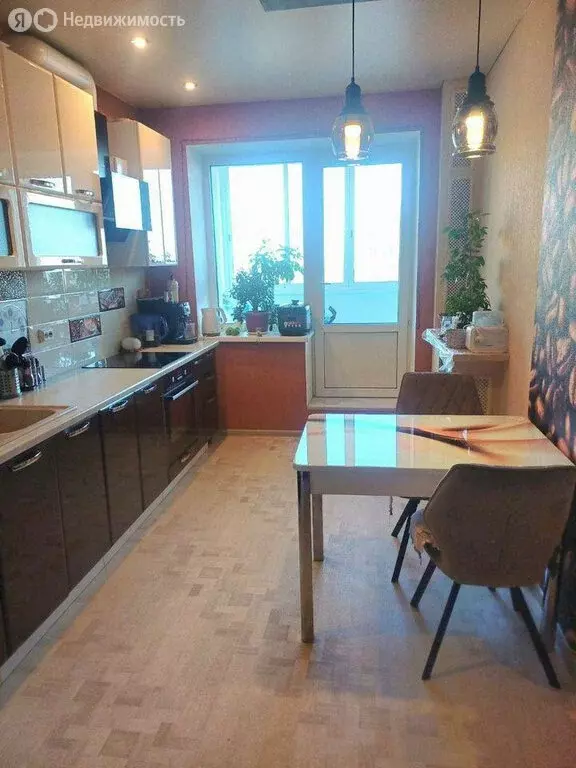 1-комнатная квартира: Тамбов, Магистральная улица, 41к2 (40 м) - Фото 1