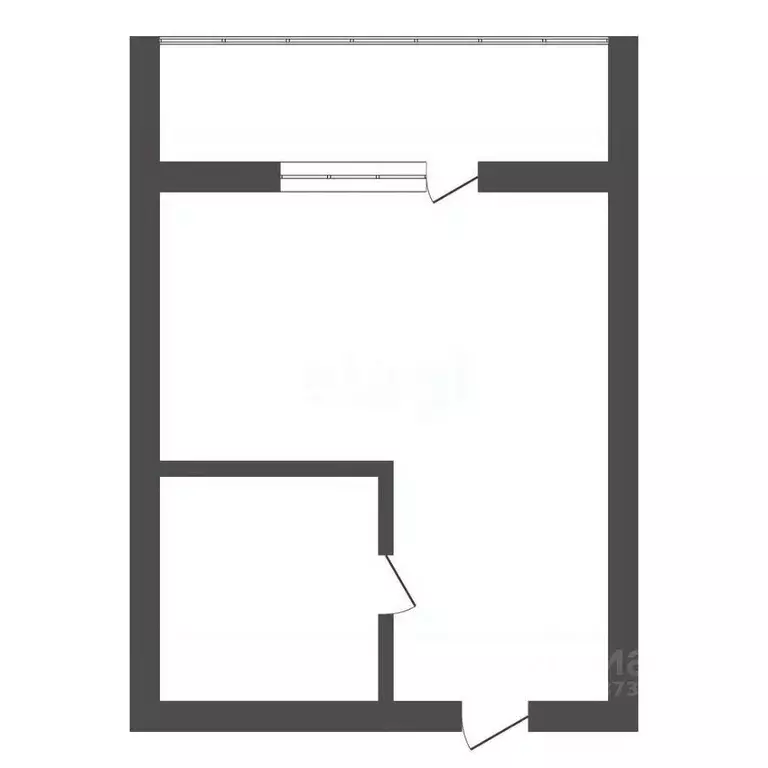 Студия Амурская область, Благовещенский район, с. Чигири ул. Красивая, ... - Фото 2