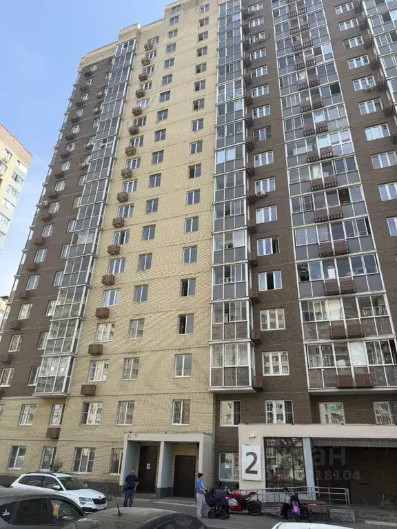 1-к кв. Московская область, Люберцы Зенино ЖК Самолет мкр, ул. Камова, ... - Фото 2