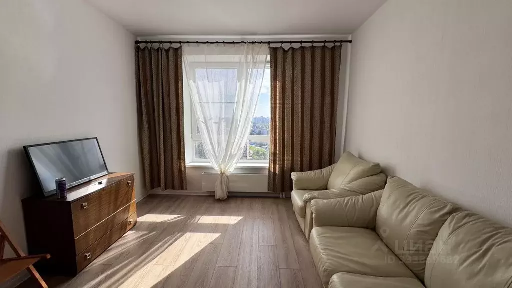 1-к кв. Москва Кантемировская ул., 41к1 (37.0 м) - Фото 1