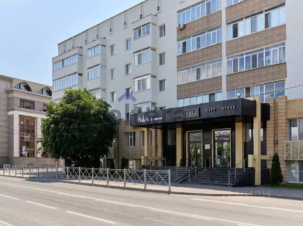 Офис в Татарстан, Казань Лево-Булачная ул., 56 (33 м) - Фото 1